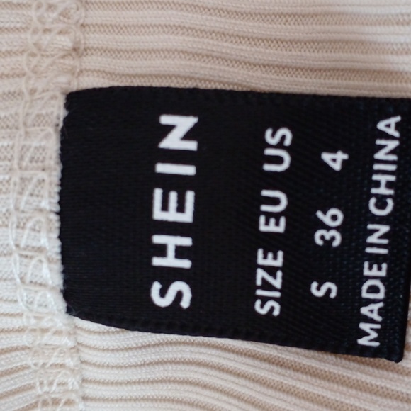 Shein: Mini Dress - Picture 6 of 7